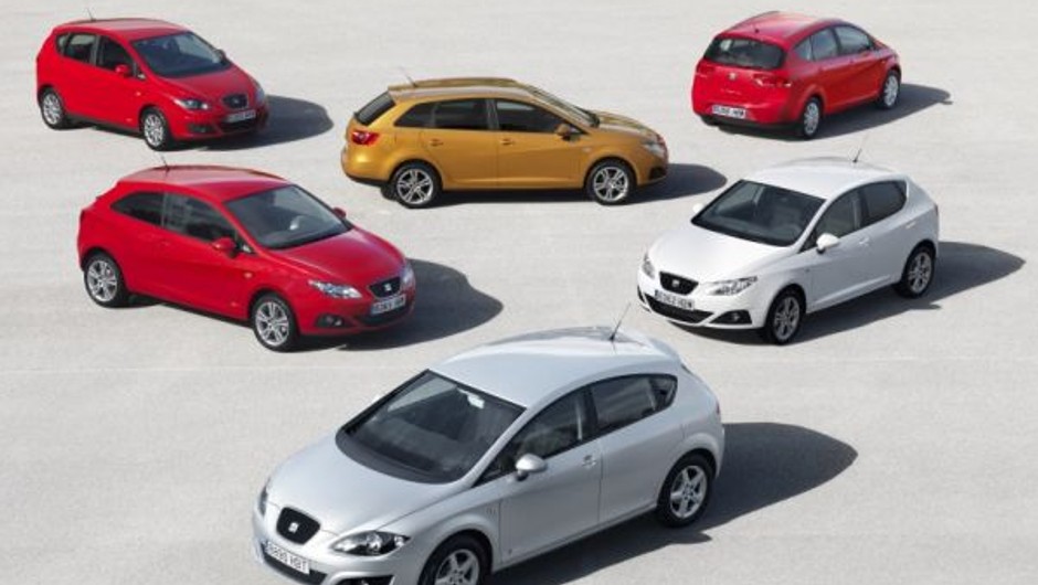 Seat z pakietem Copa