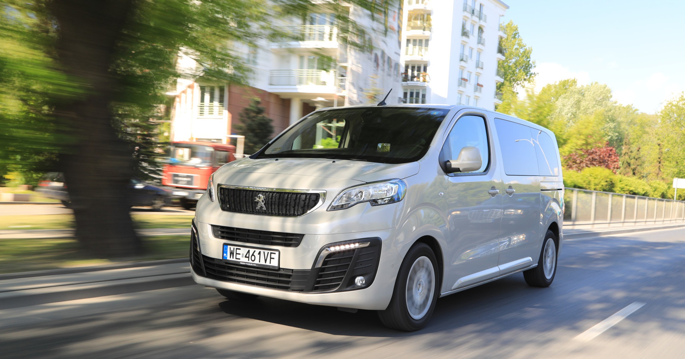 Peugeot Traveller HDi 150