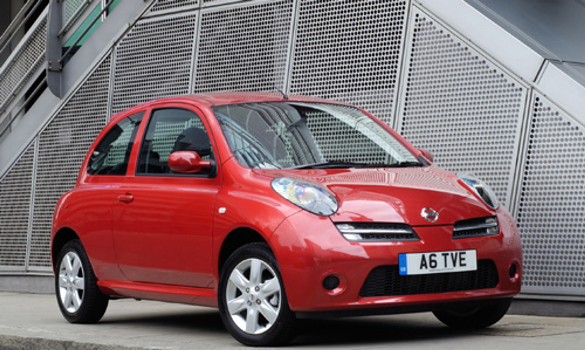 Nissan MIcra - Najbardziej niezawodny mały samochód według ADAC