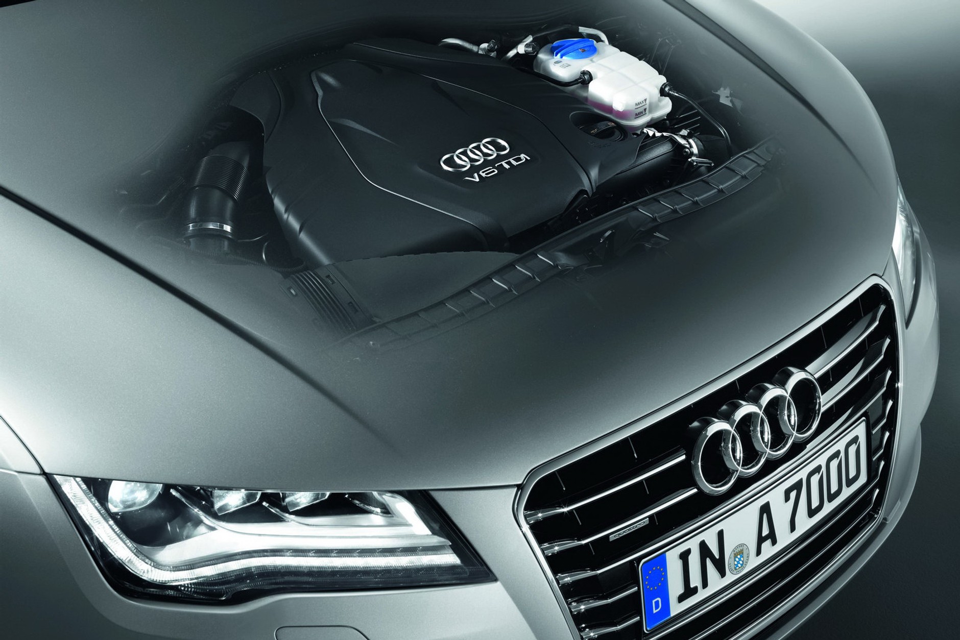 Premiera Audi A7 Sportback