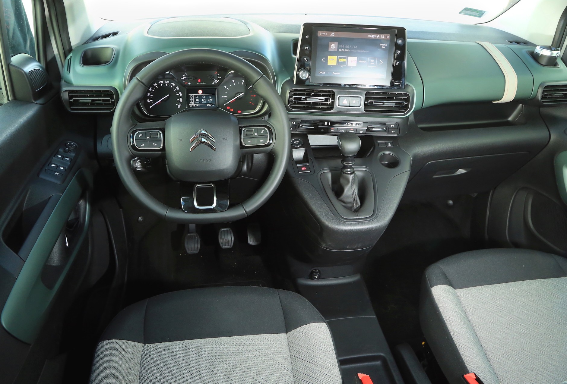 Citroen Berlingo 1.5 BlueHDi 130 M Shine