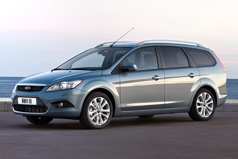 Ford Focus Kombi po faceliftingu: pierwsze zdjęcia