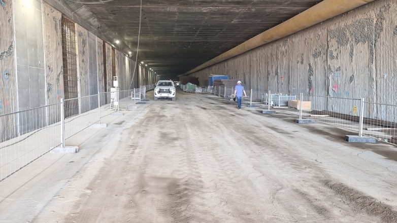 Budowa drogi ekspresowej S52