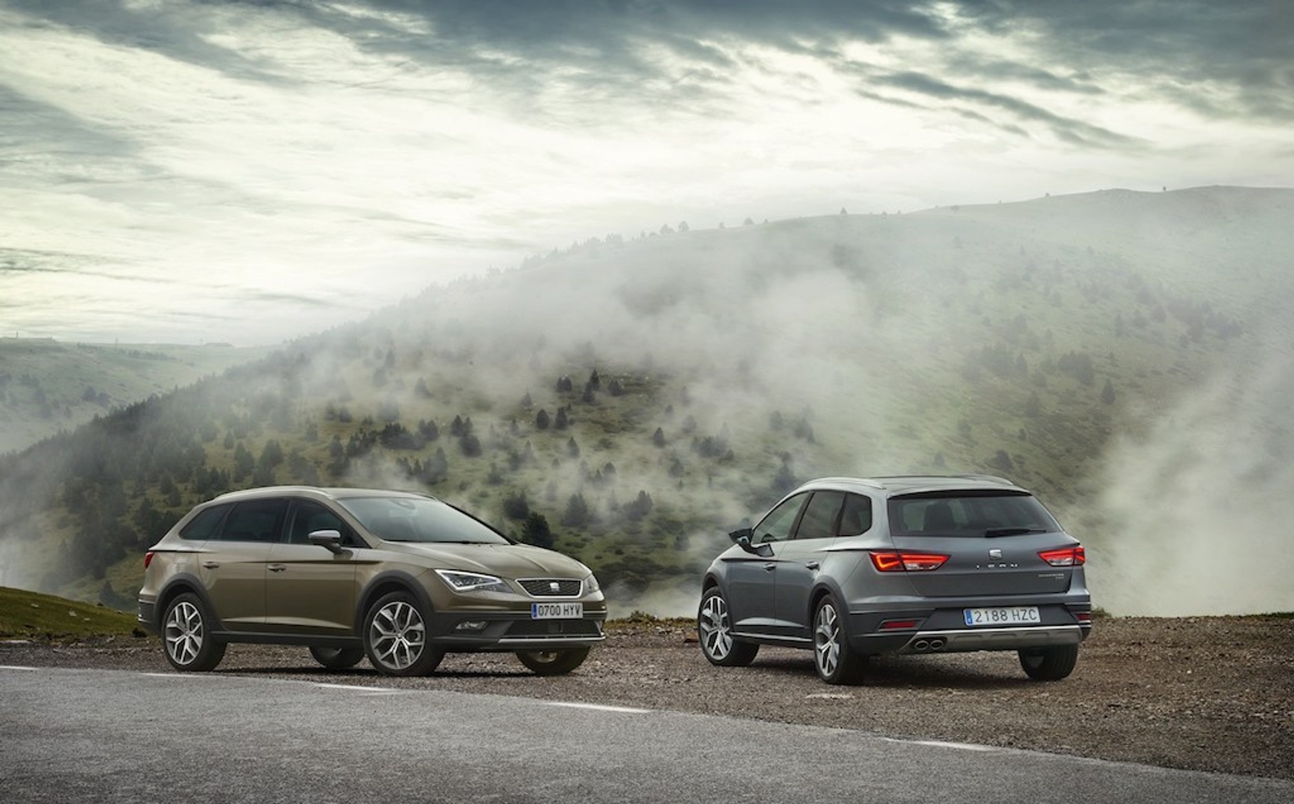 Seat Leon X-Perience