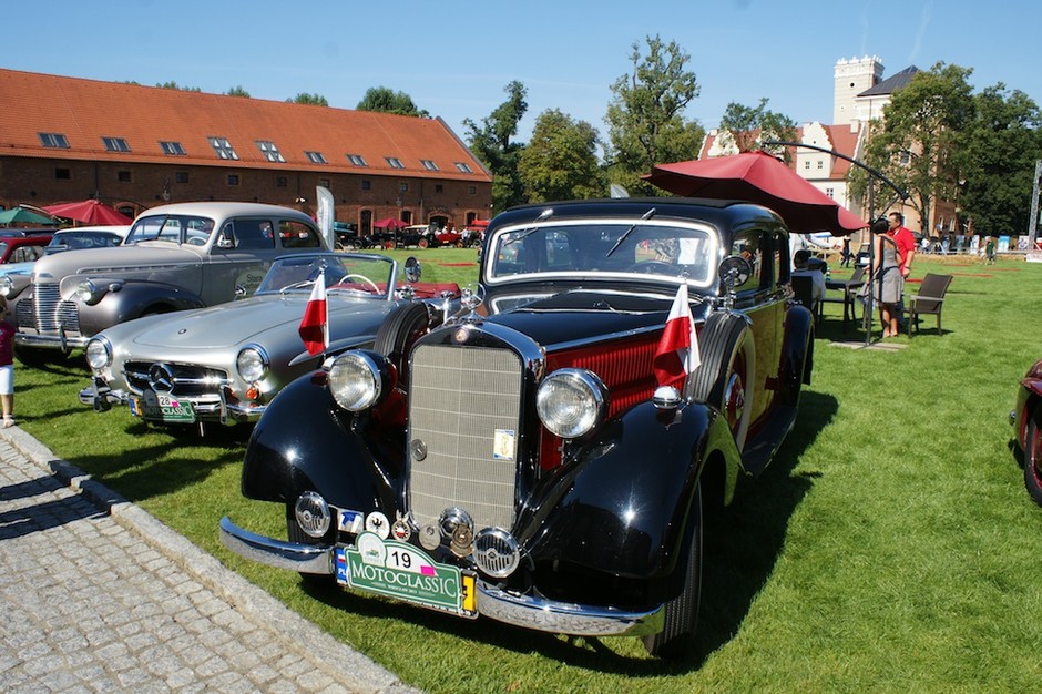 MotoClassic Wrocław 2014