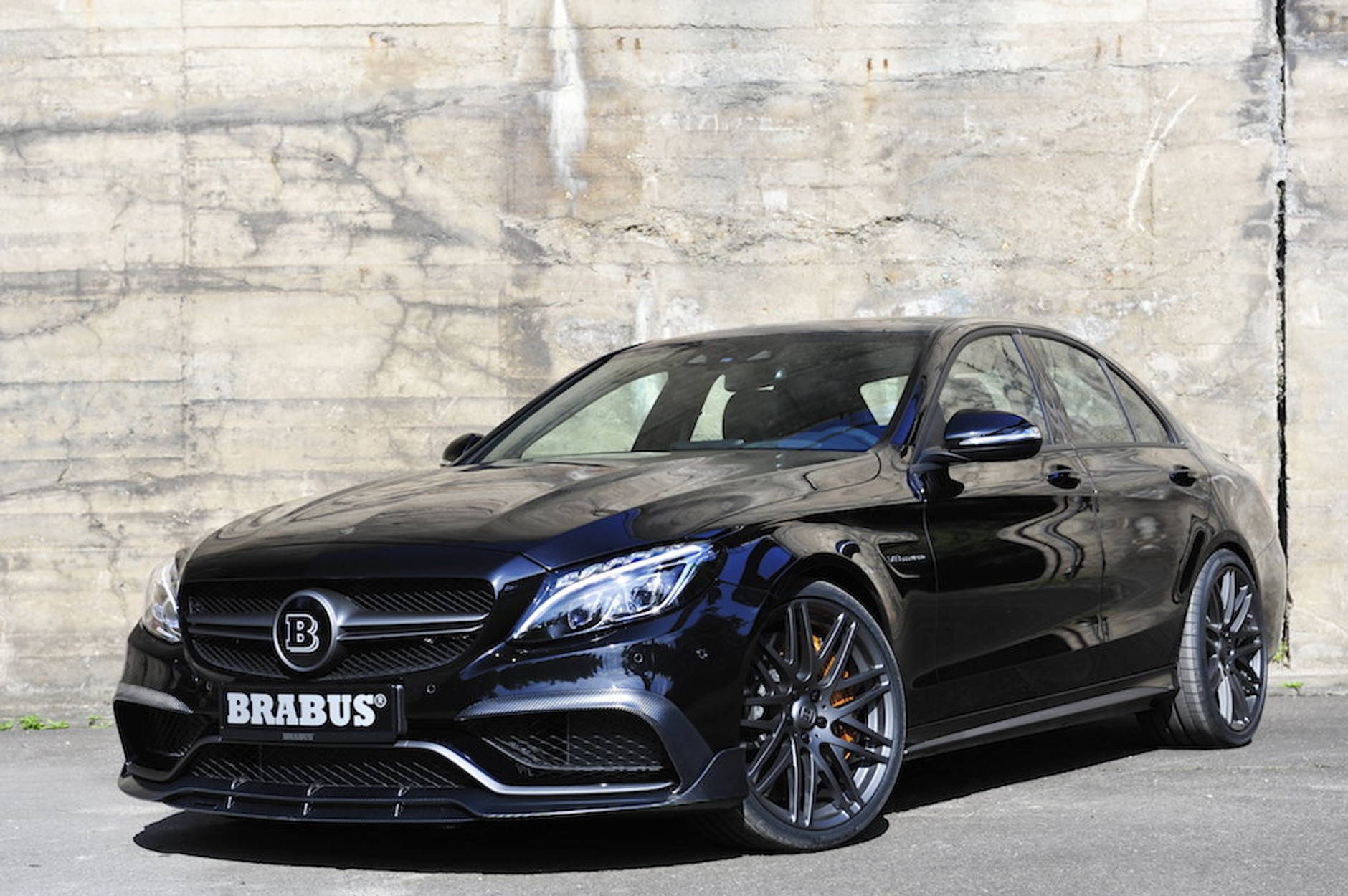 Brabus C 63 S