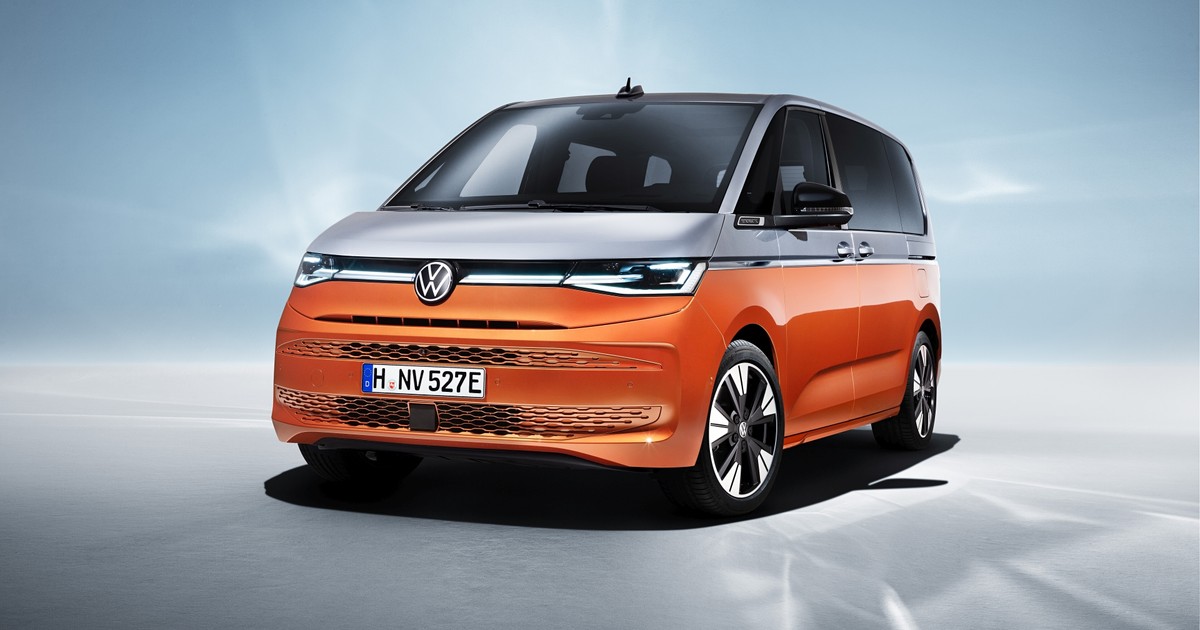 Volkswagen Multivan T7