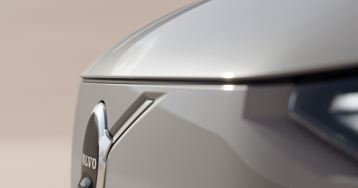 Volvo XE90