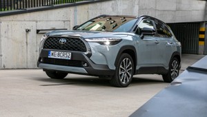 To już ostatnie nowe Toyoty z rocznika 2024. Specjalna akcja trwa do 2 lutego
