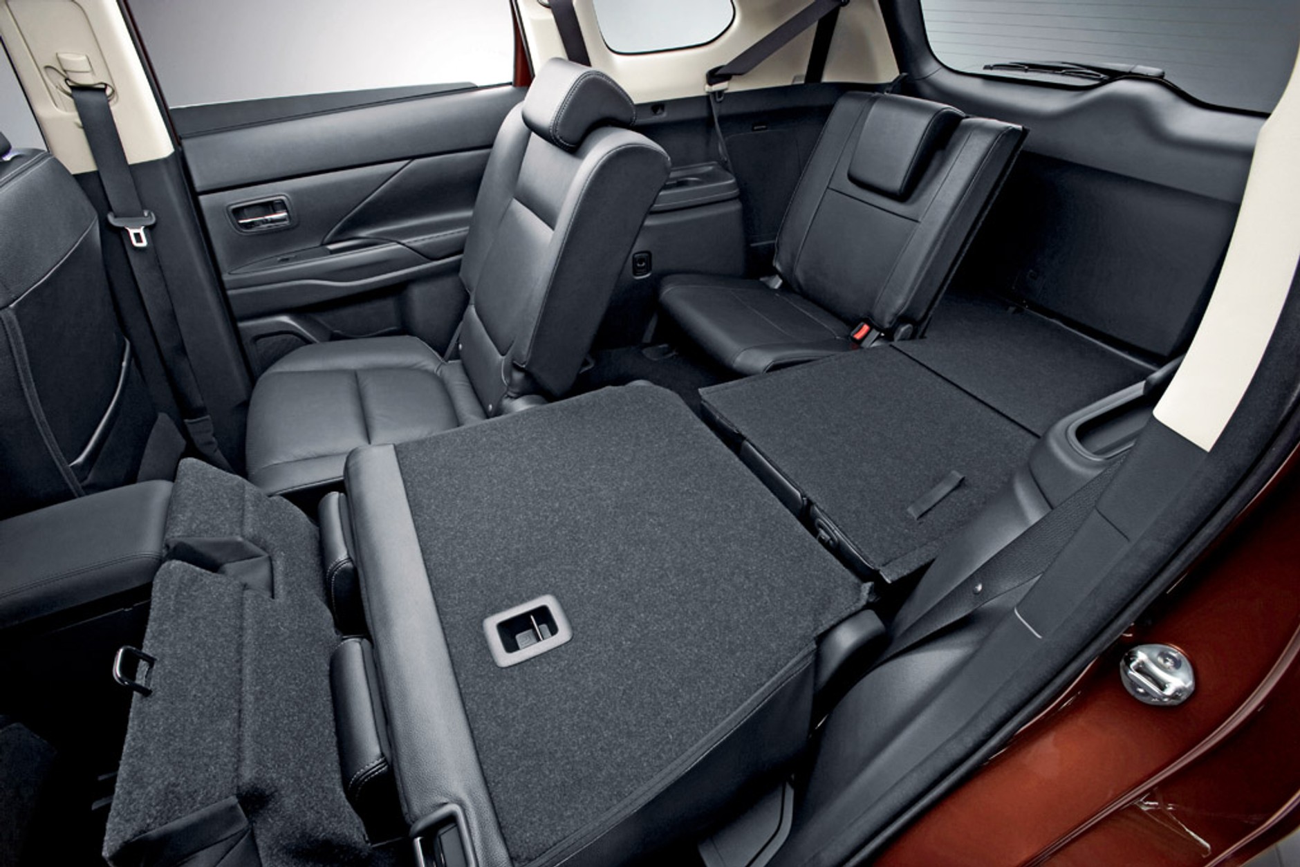 Jaki jest nowy Mitsubishi Outlander?