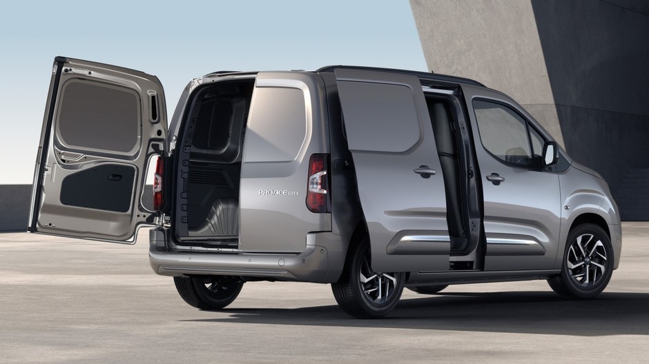 2024 Toyota Proace City