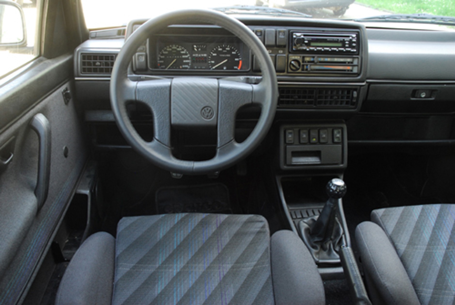 Volkswagen Golf II G60 - wjątkowa wersja auta dla ludu