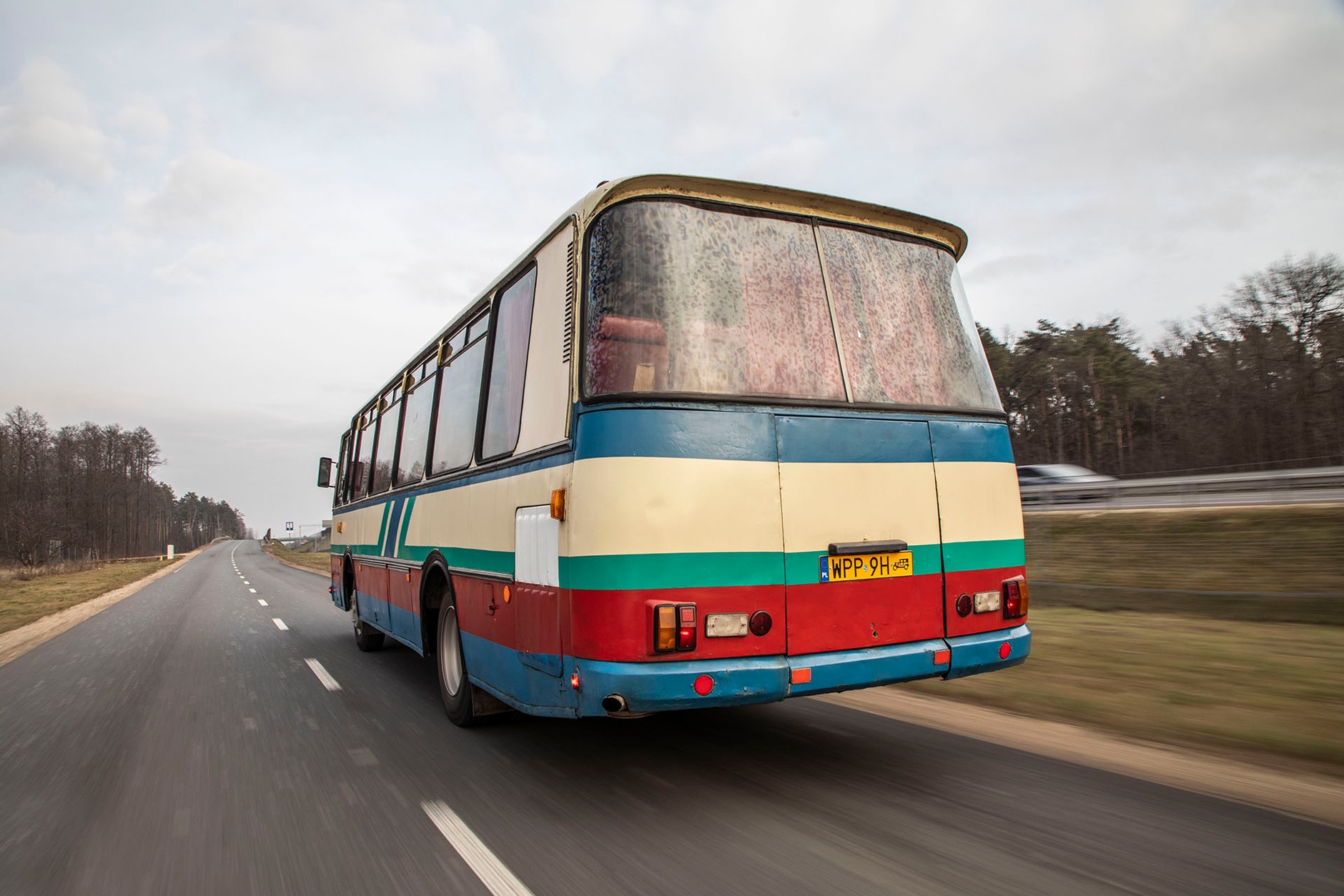 Autosan H9-20 - klasyk, który tworzył historię
