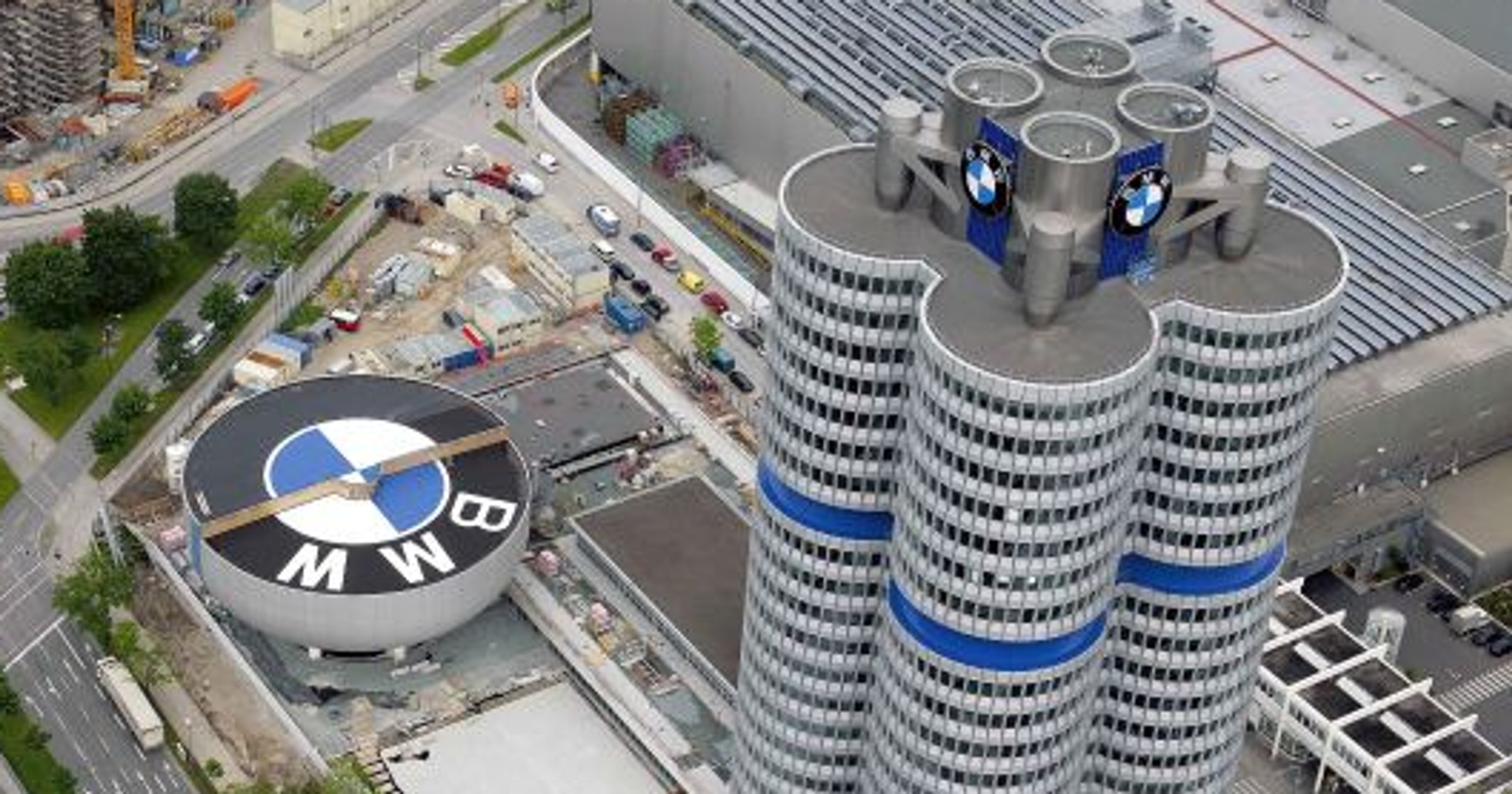 BMW u kresu sił