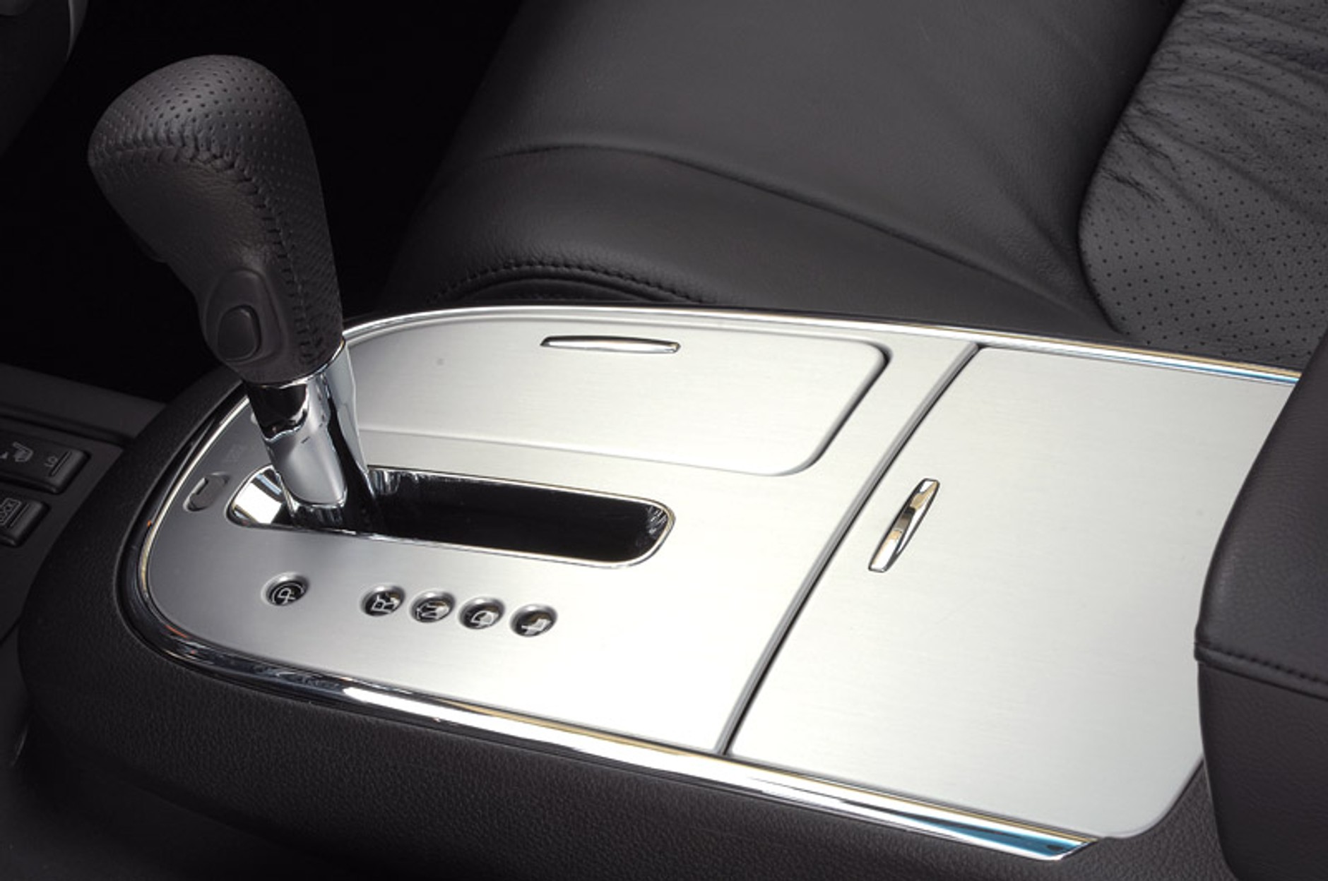 Nissan Murano 2009: kolejne informacje i zdjęcia