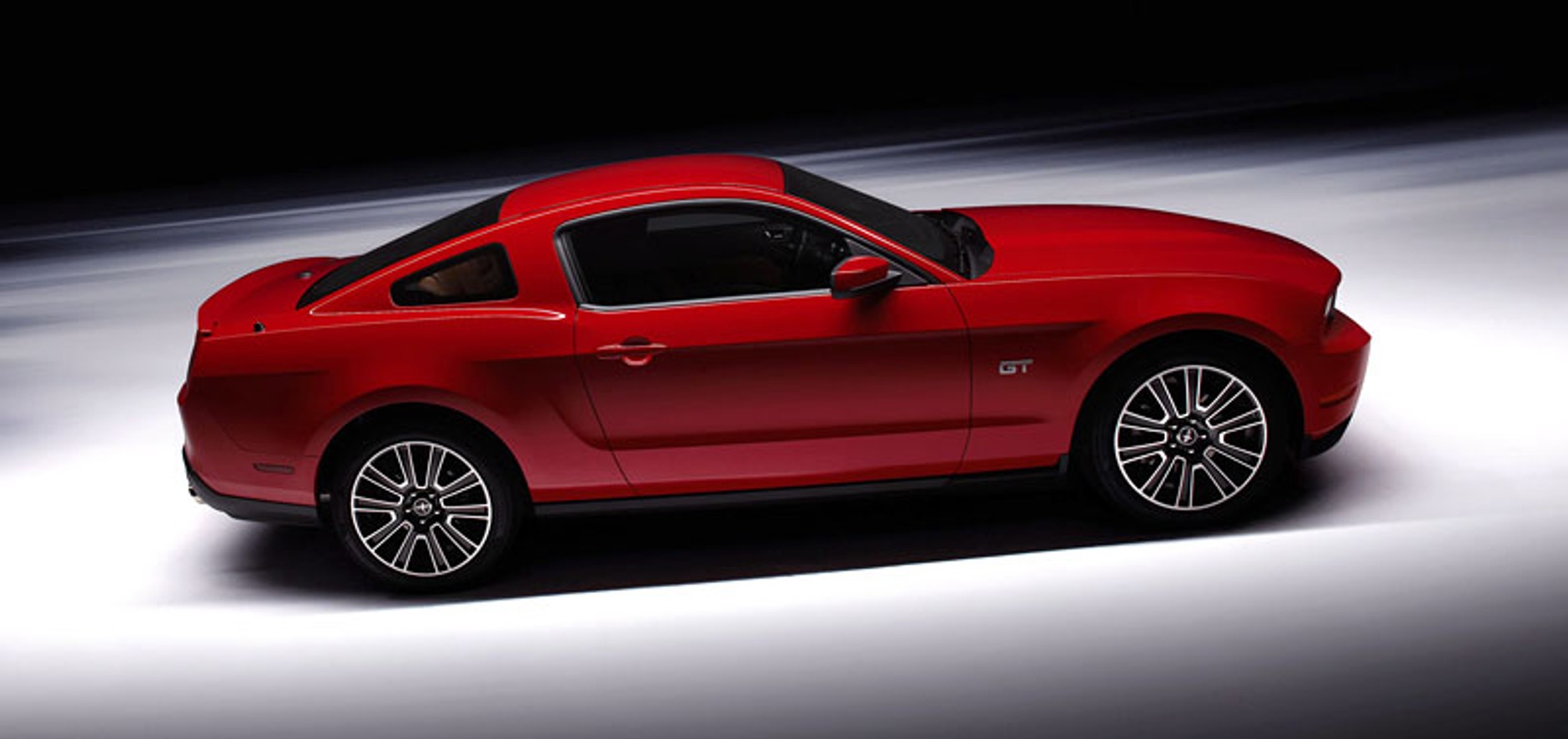 Los Angeles 2008: Ford Mustang 2010 - modernizacja legendy
