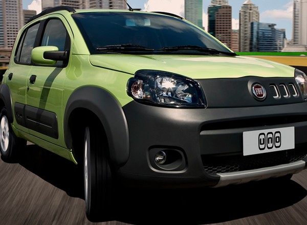 Fiat będzie produkował w Pernambuco