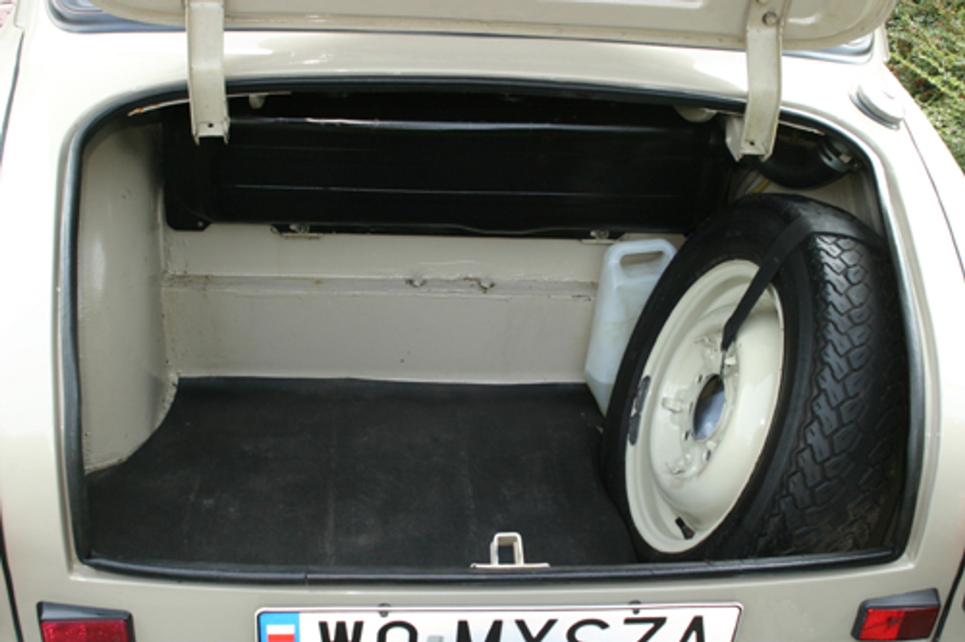 Zabytek całkiem polski