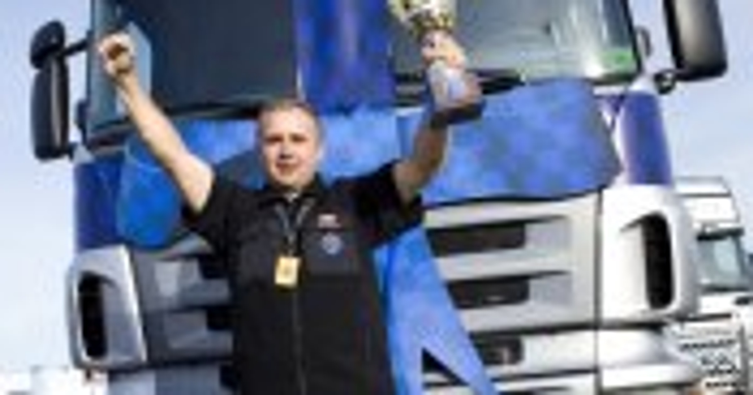 Polak najlepszym kierowcą w Europie