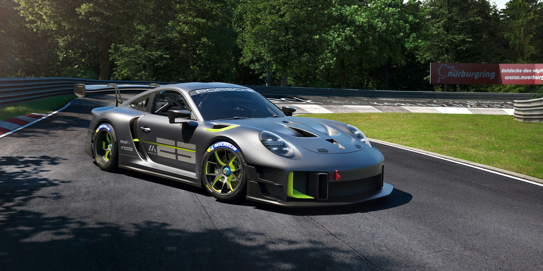 Porsche 911 GT2 RS Clubsport 25