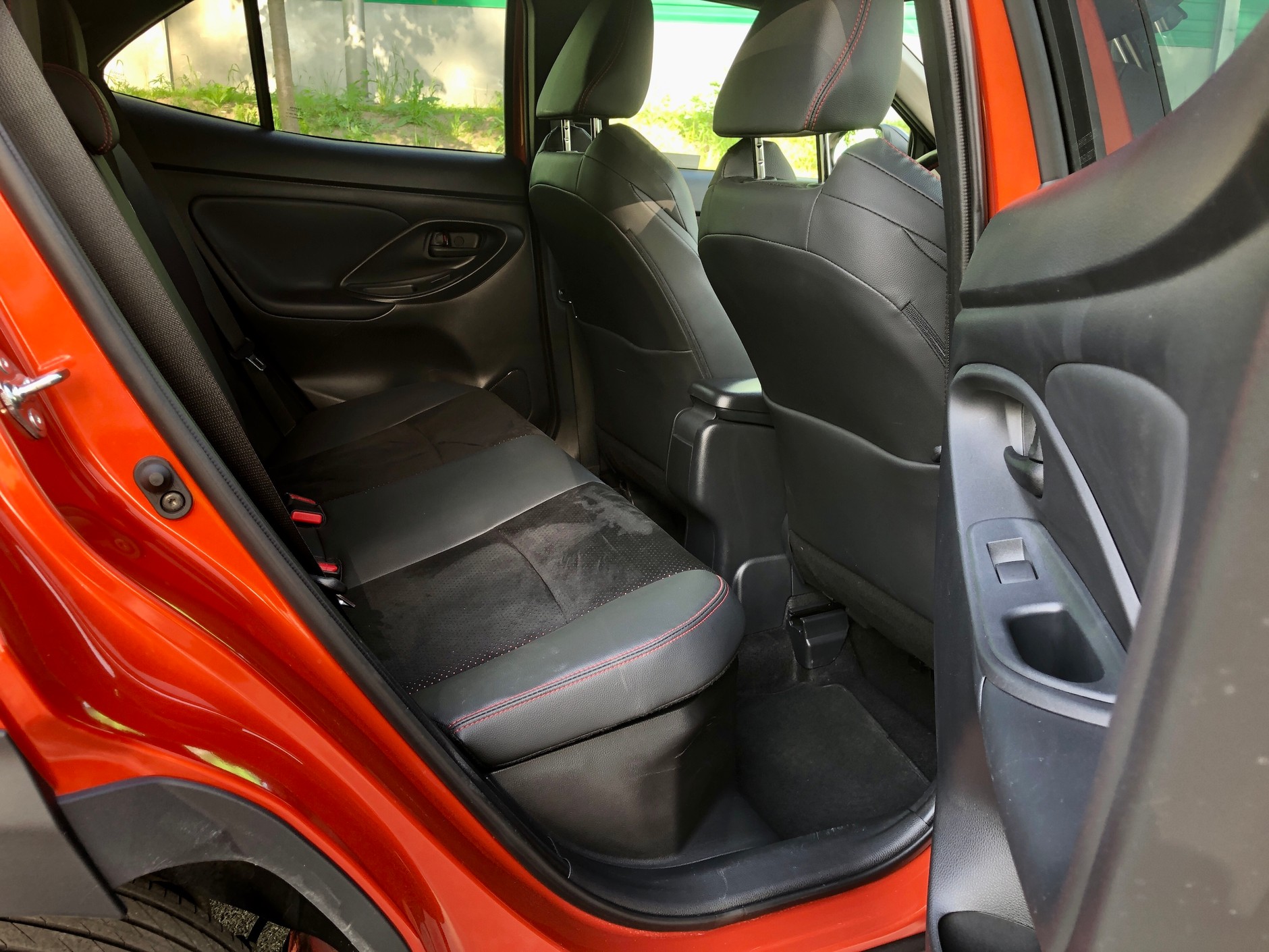 Toyota Yaris Cross 1.5 Hybrid GR Sport