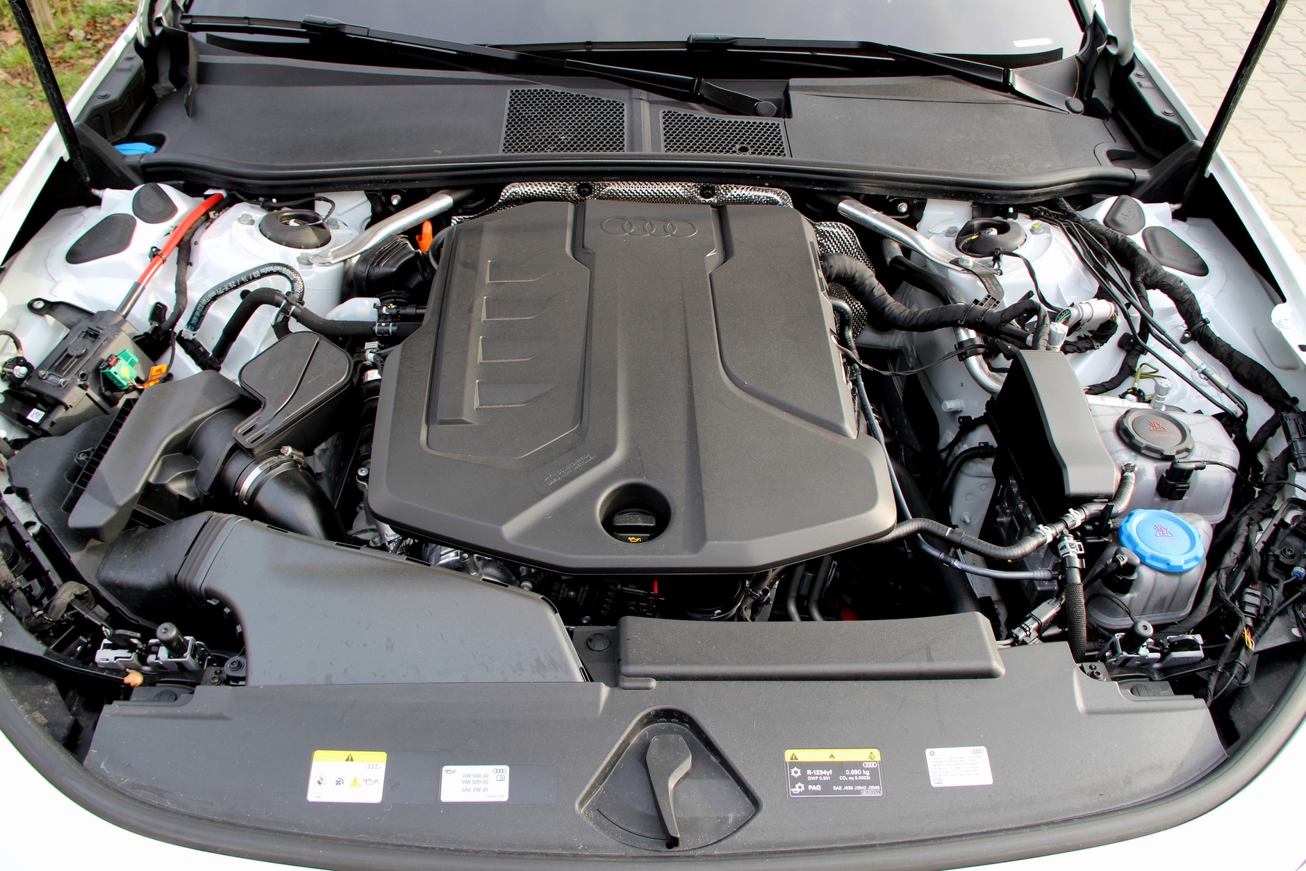 Audi A5 Avant e-hybrid