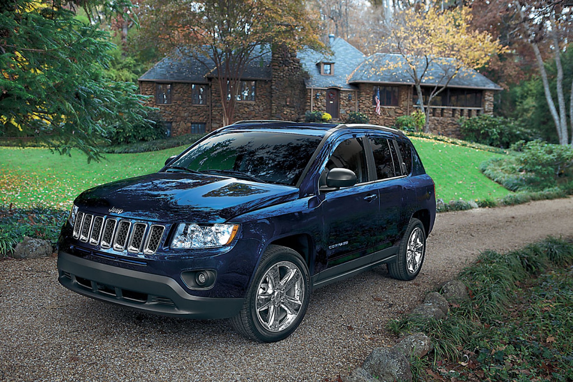 Wszystko o silniku 2.1 CDI - Jeepy Compass i Patriot (od 2010 r.)