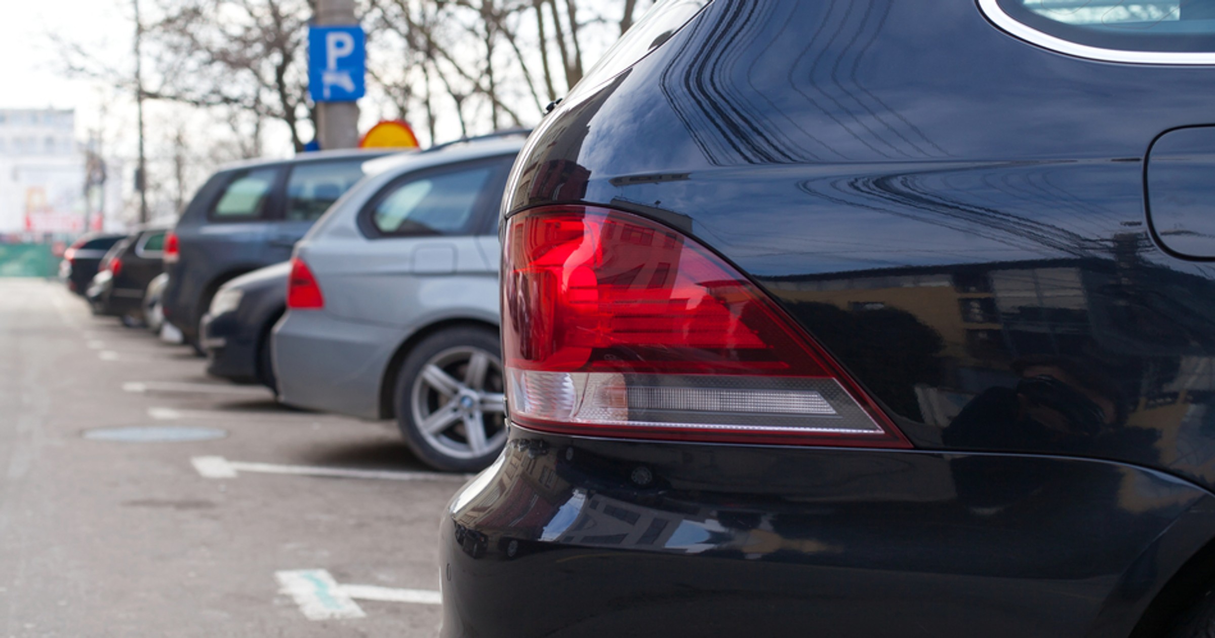 Parking — zdj. ilustracyjne