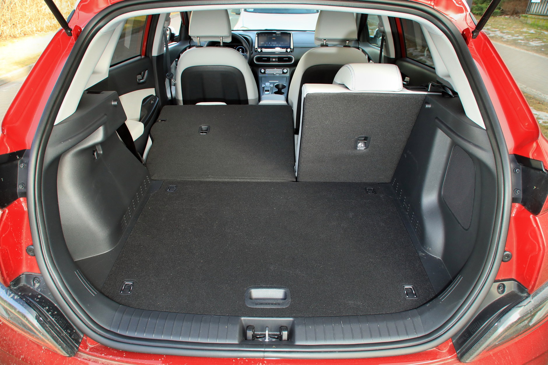 Hyundai KONA Electric