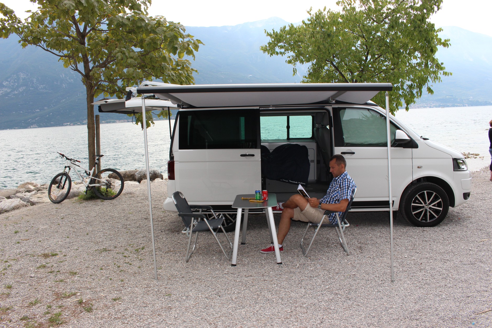 VW T5 California 2.0 TDI