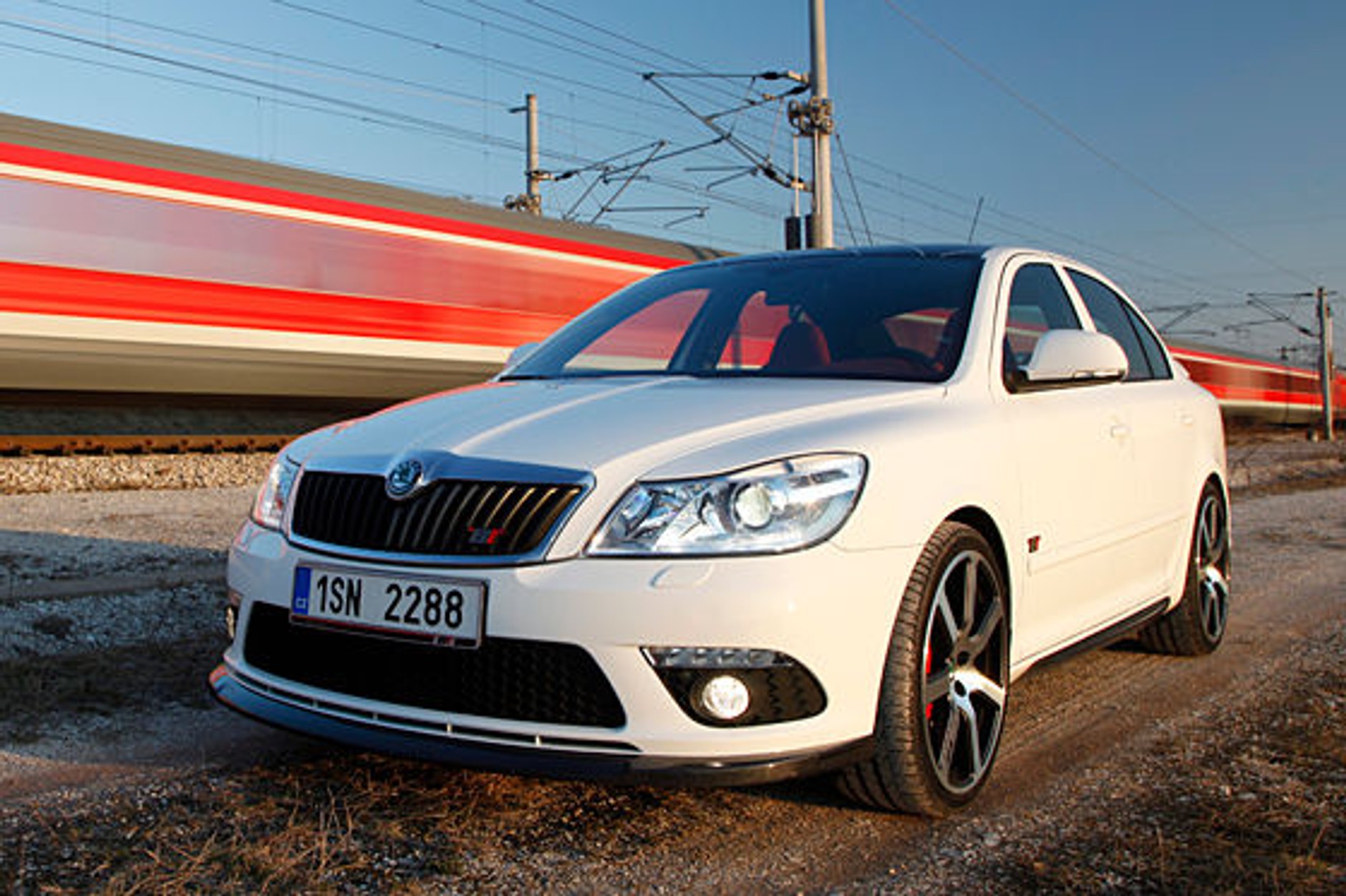 Skoda Octavia BT