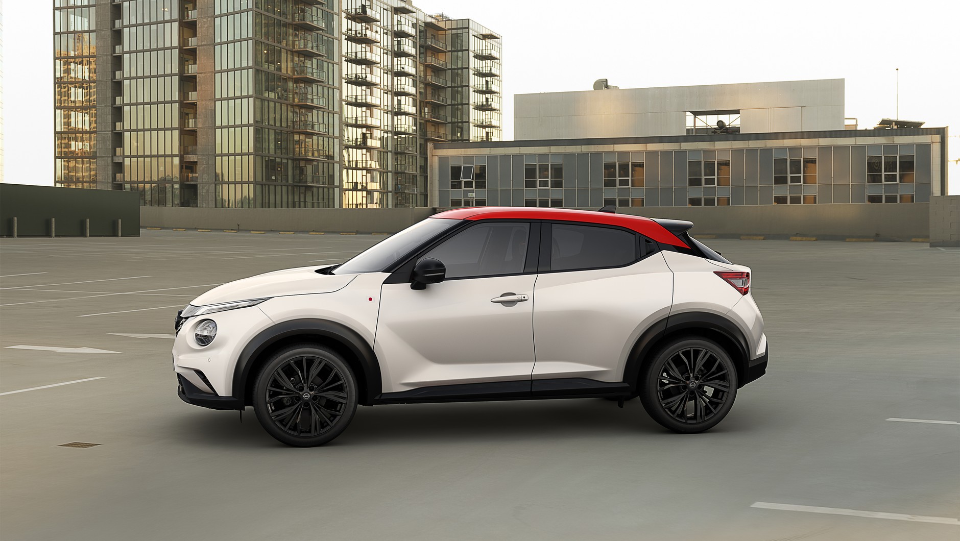 Nissan Juke Shiro 2025