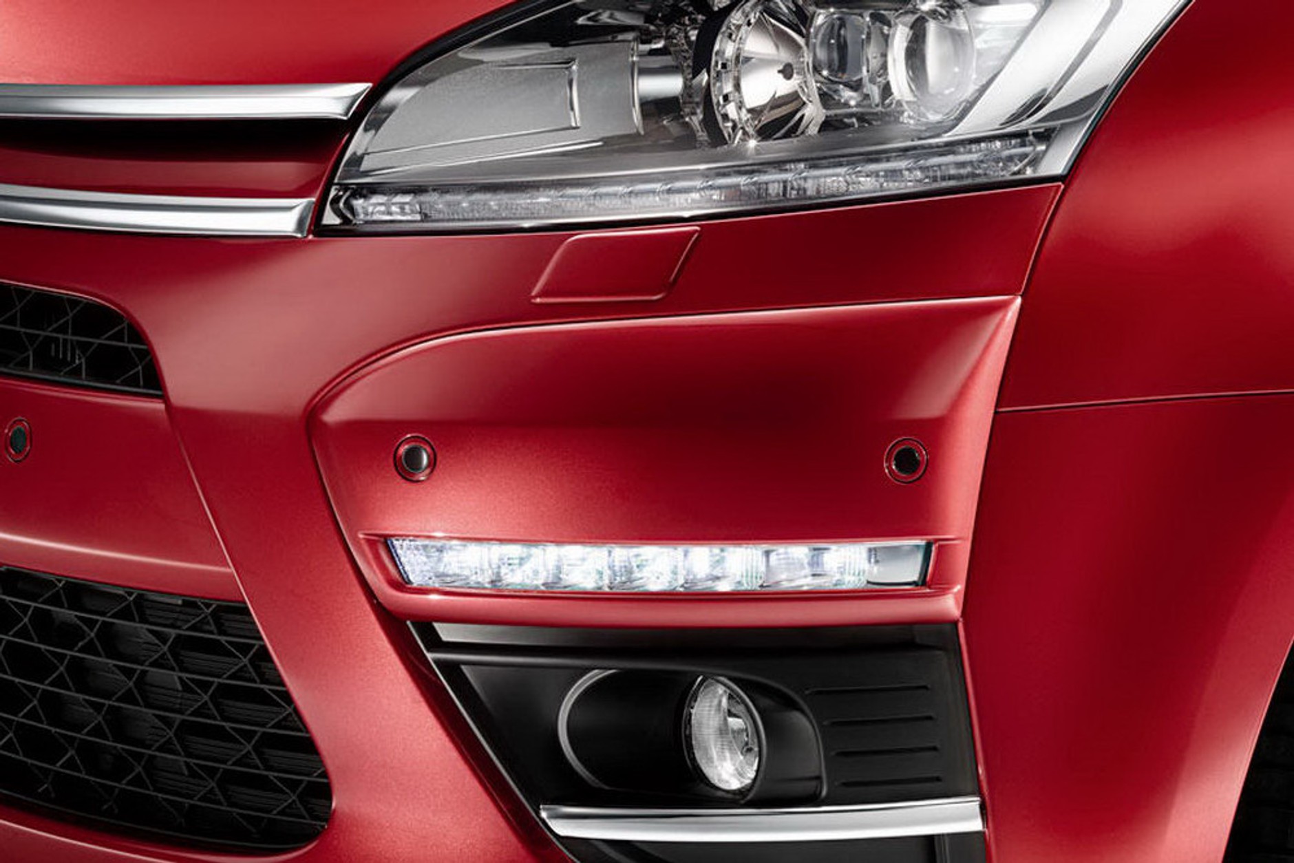 Citroen C4 Picasso: Czyli, znajdź 3. szczegóły