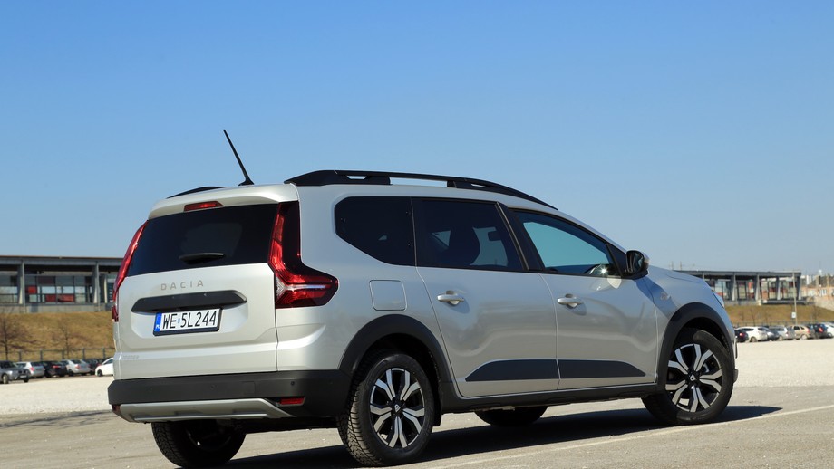Dacia Jogger