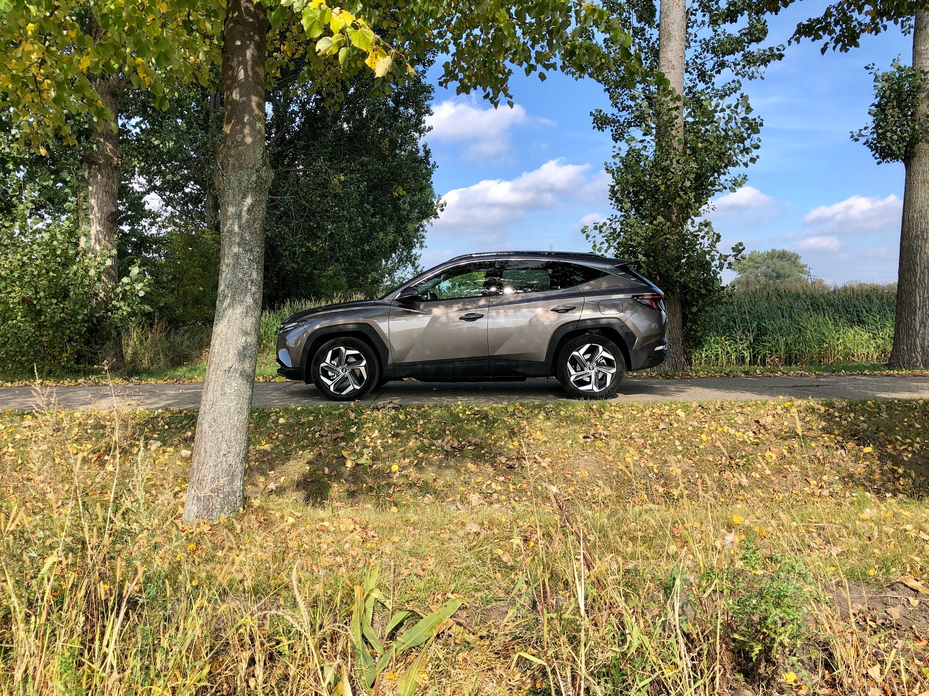 Hyundai Tucson PHEV Platinum
