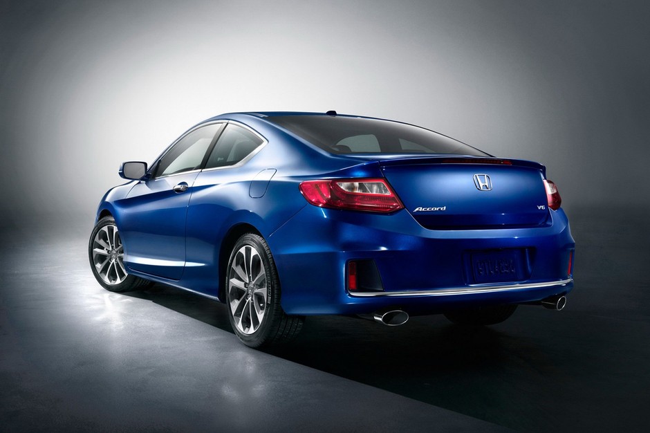 Nowa Honda Accord dla USA
