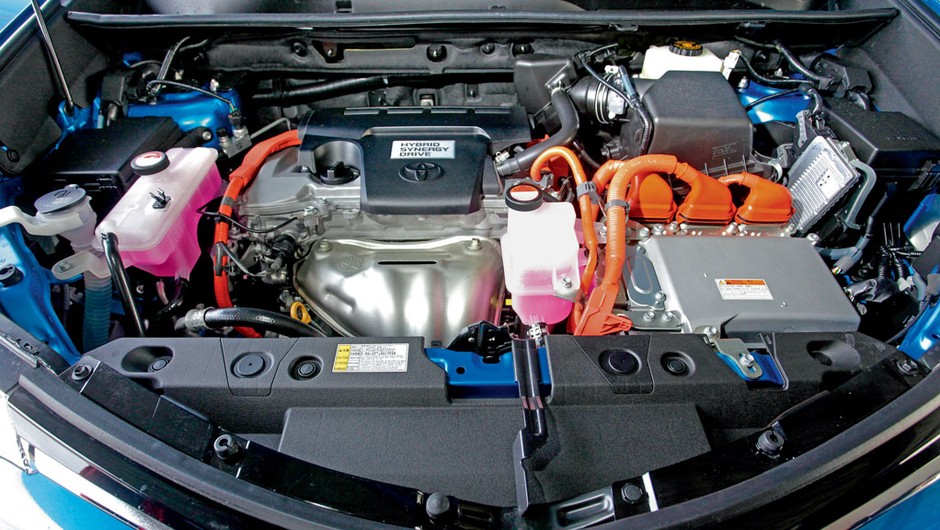 Toyota RAV4 Hybrid