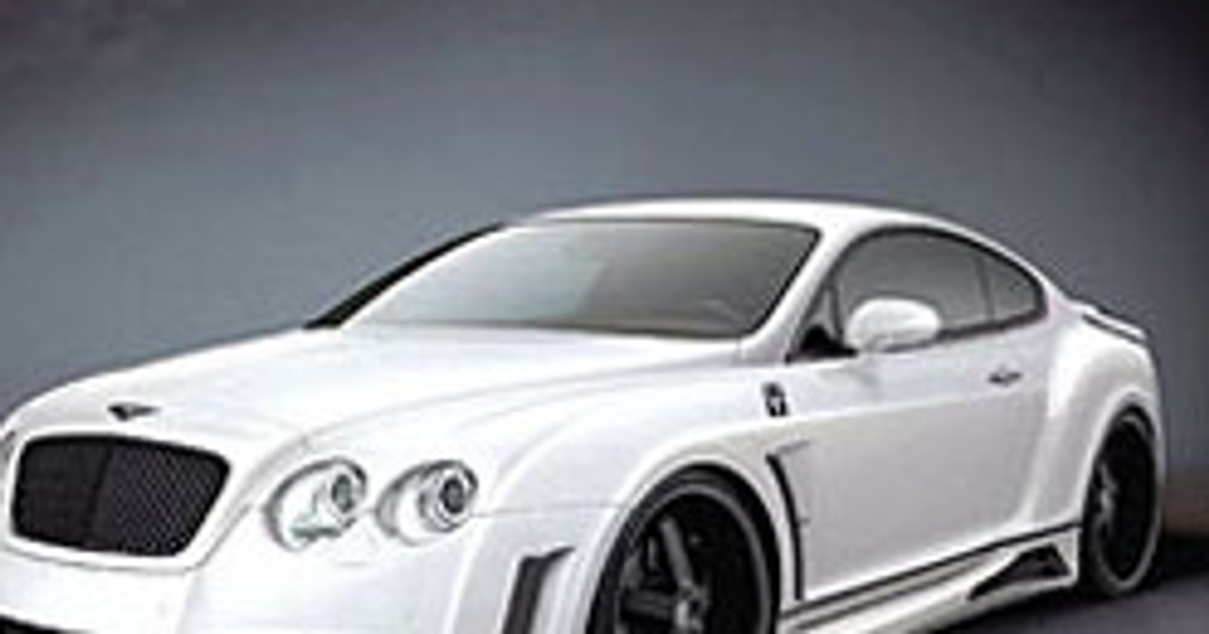 Premier4509: zestaw dla Bentley Continental GT