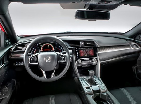 Honda Civic dziesiątej generacji - zobacz zdjęcia!