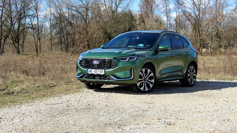 Ford Kuga 2.5 FHEV ST Line X