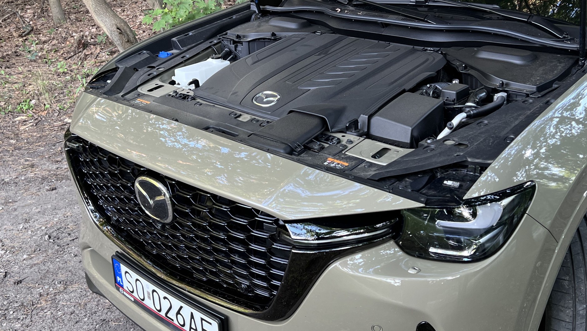 Mazda CX-60