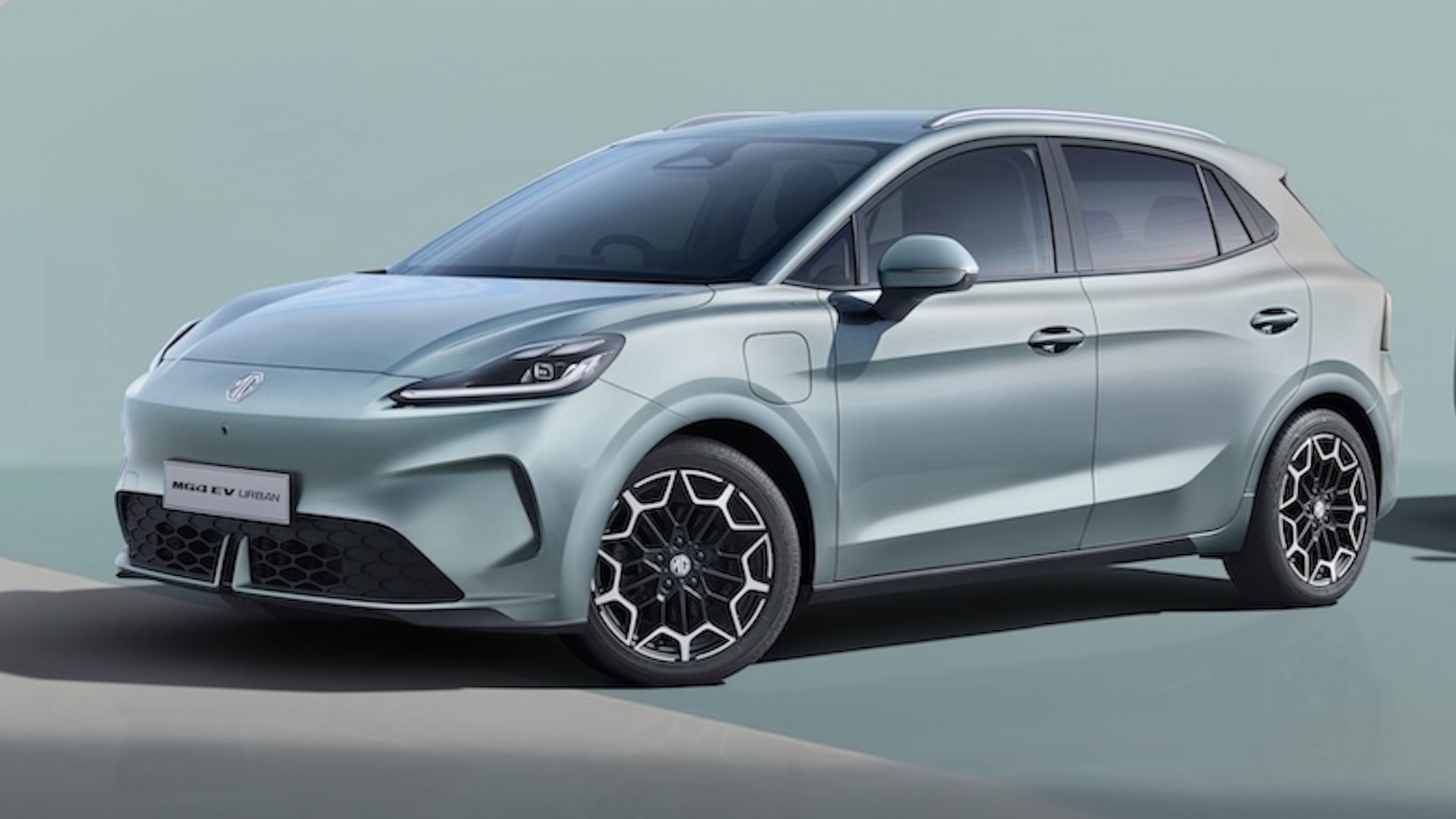 MG4 Urban EV