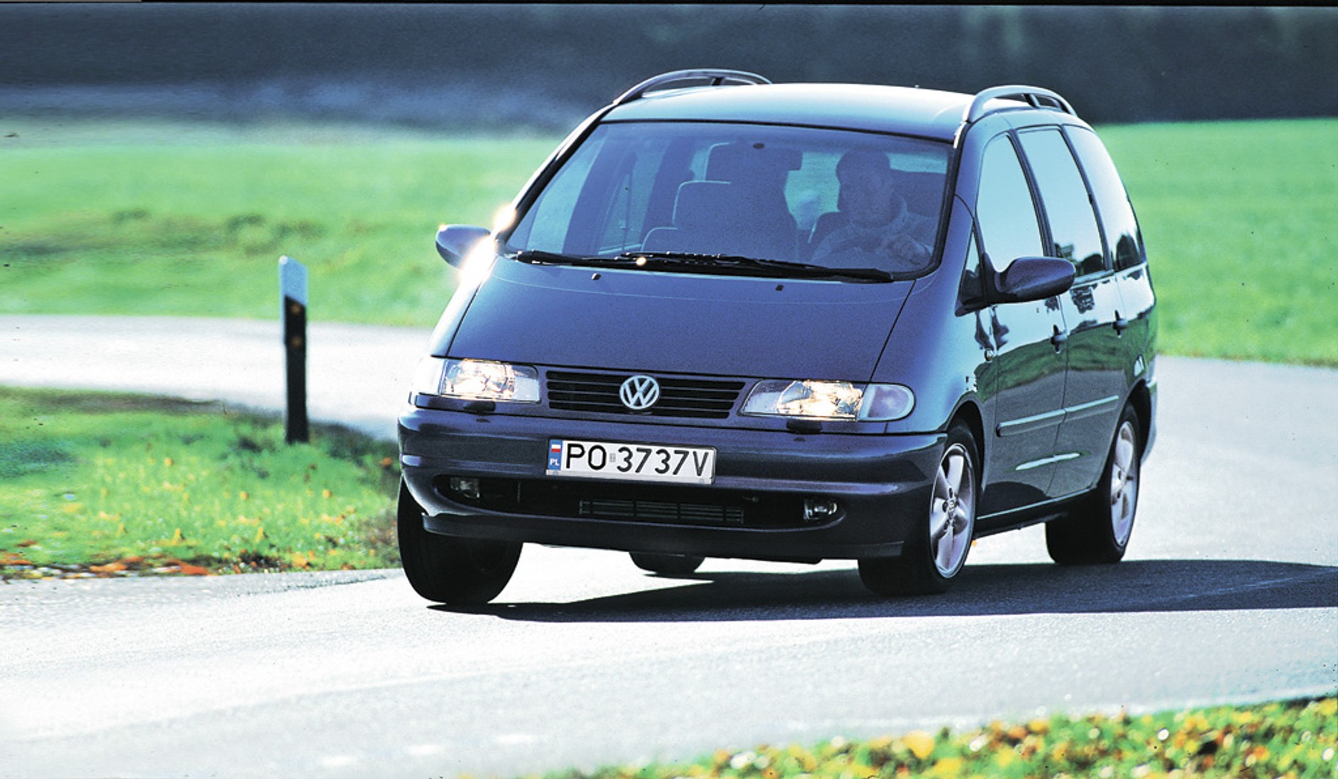 Volkswagen Sharan I