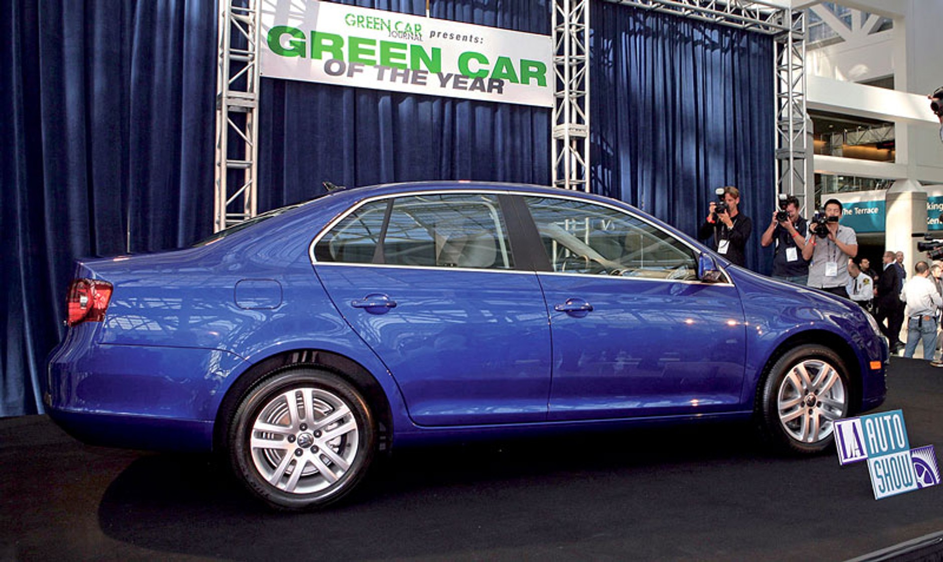 Los Angeles 2008: fotogaleria