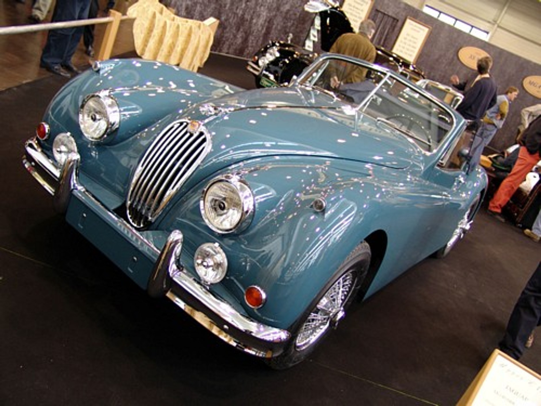 16. Światowe Targi Techno Classica w Essen