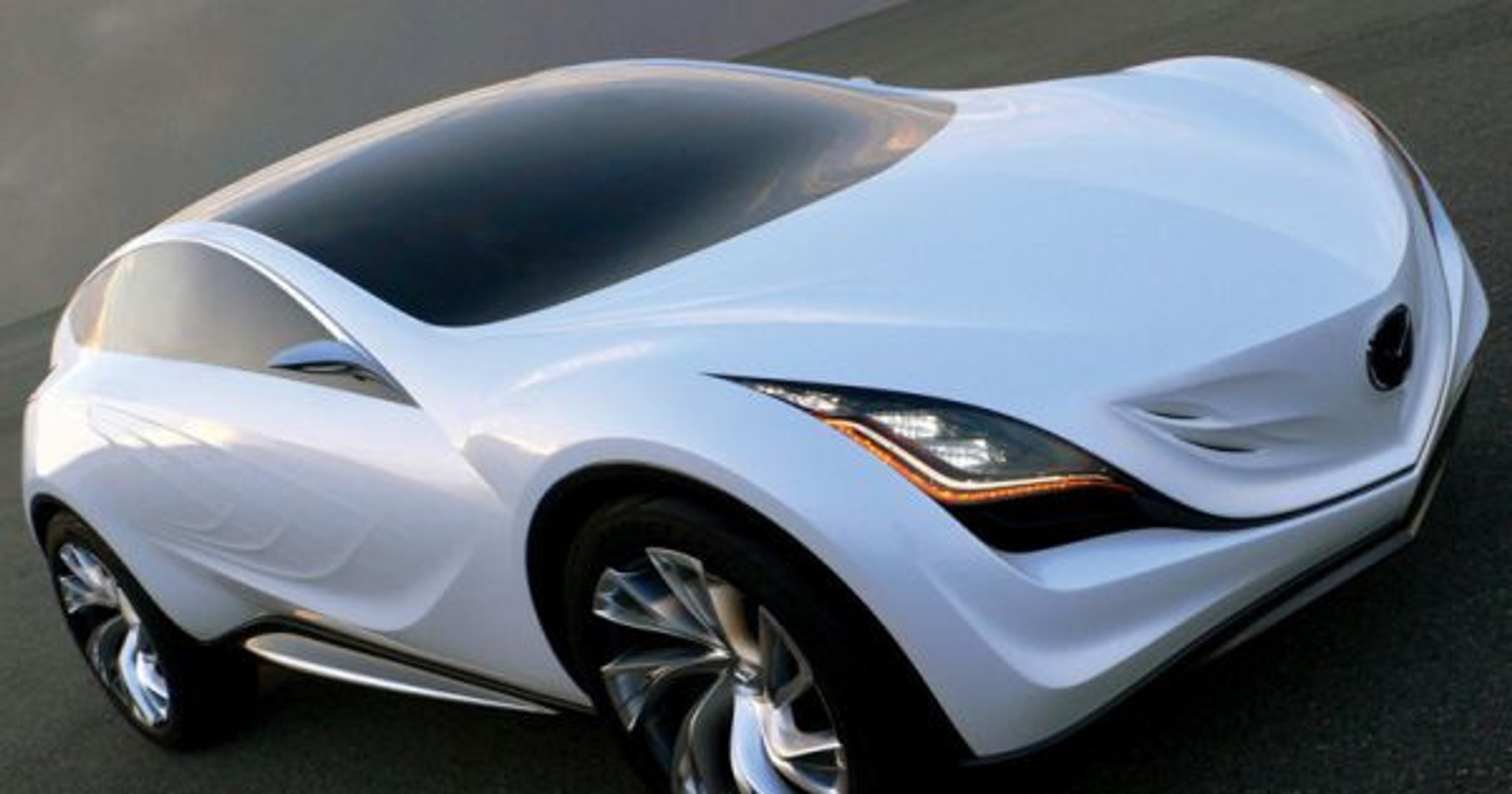 Mazda Kazamai Concept
