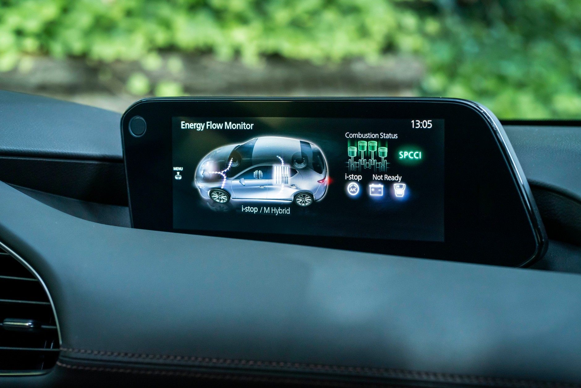 Mazda 3 2.0 Skyactiv-X