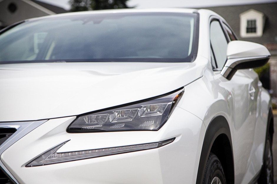 Lexus NX 2014