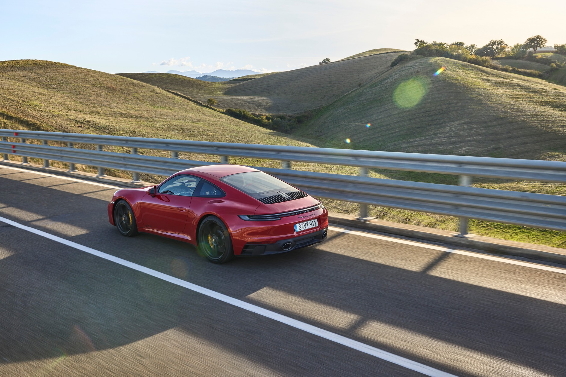 911 Carrera GTS
