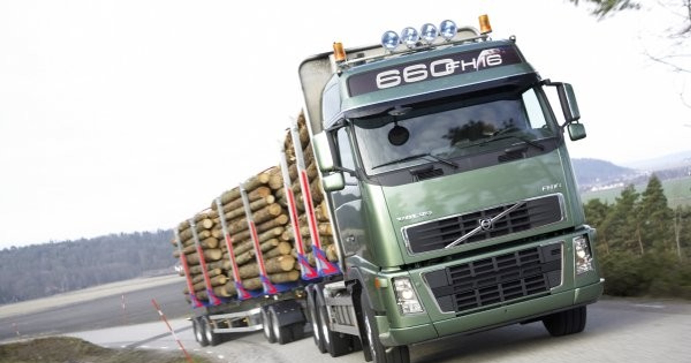 IAA 2008 Nowa gama Volvo
